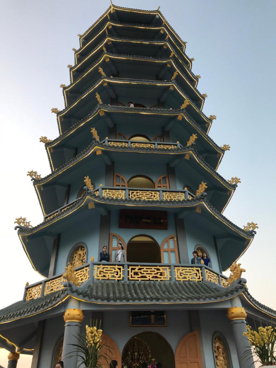 魔术妙灵酒店 洞海 外观 照片