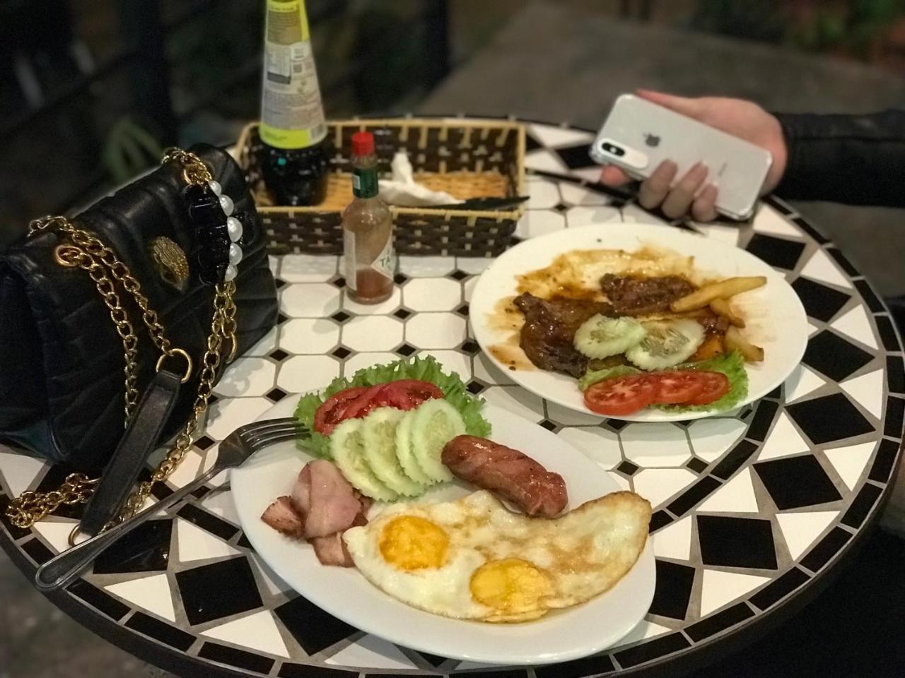 魔术妙灵酒店 洞海 外观 照片